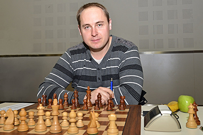 gm robert cvek